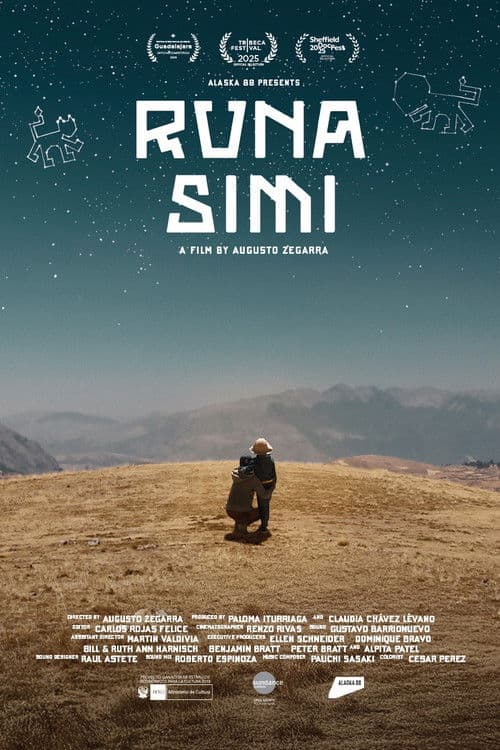 Runa Simi poster