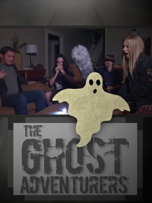The Ghost Adventurers poster