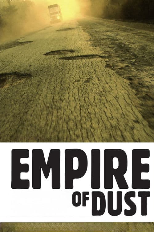 Empire of Dust poster