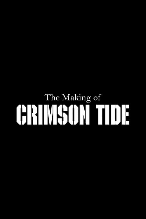 The Making of 'Crimson Tide' poster