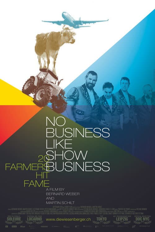 Die Wiesenberger poster