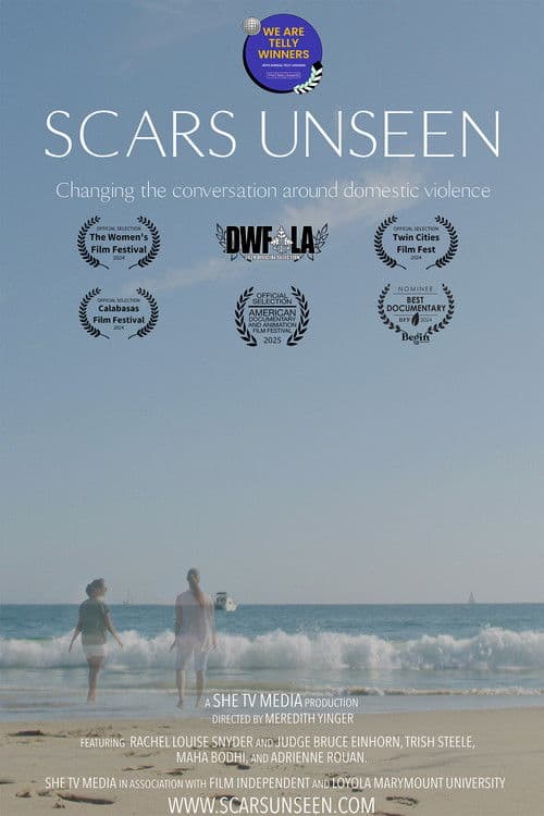 Scars Unseen poster
