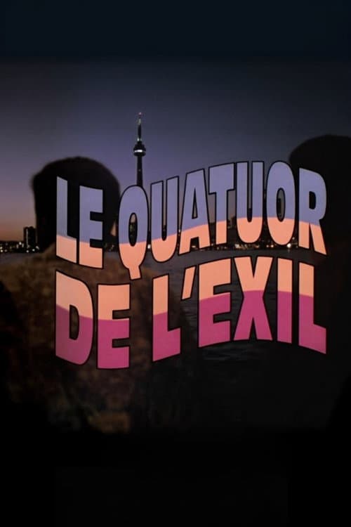 Band of Exile poster