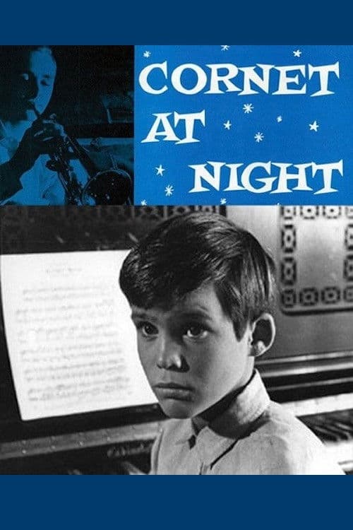 Cornet at Night poster
