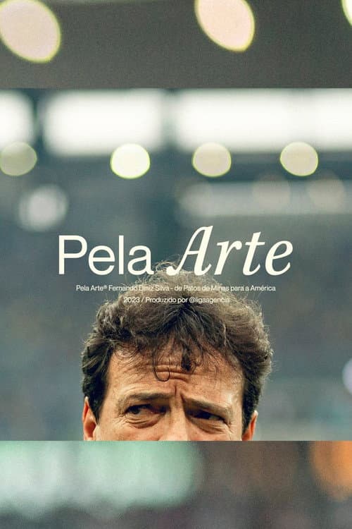 Pela Arte poster