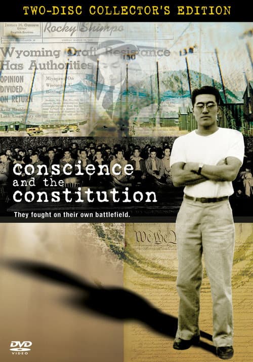 Conscience and the Constitution poster