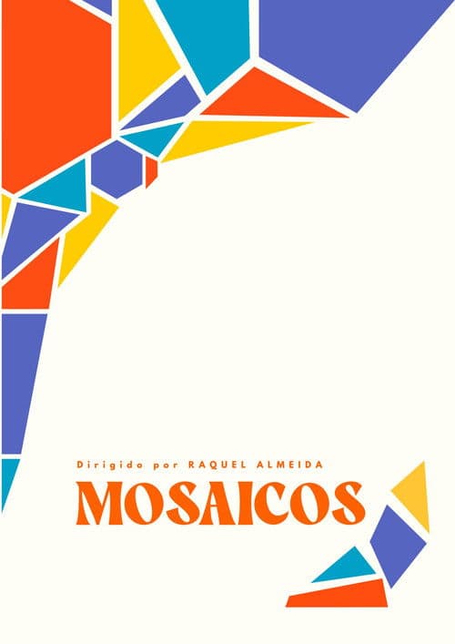 Mosaicos poster