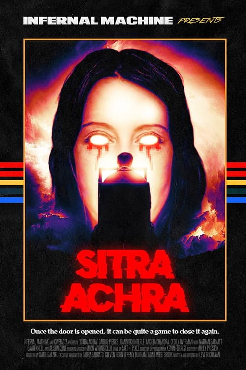 Sitra Achra poster