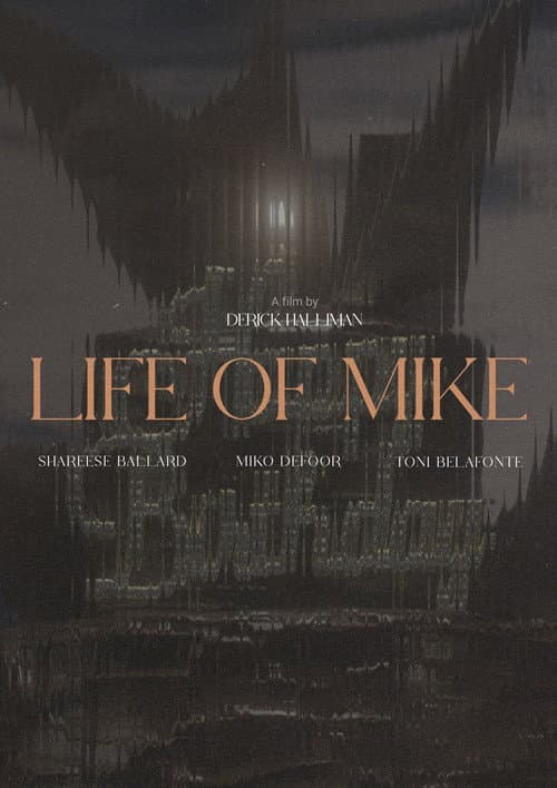 Life of Mike poster
