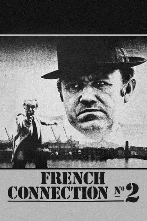 French Connection II poster