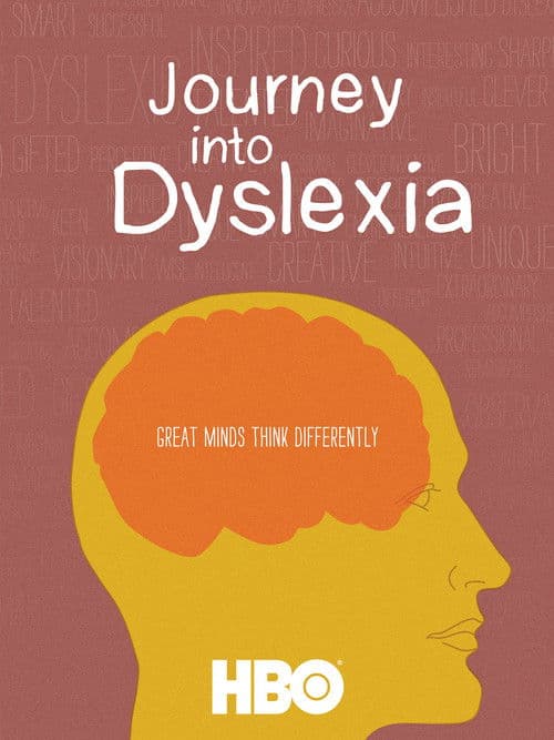 Journey Into Dyslexia poster