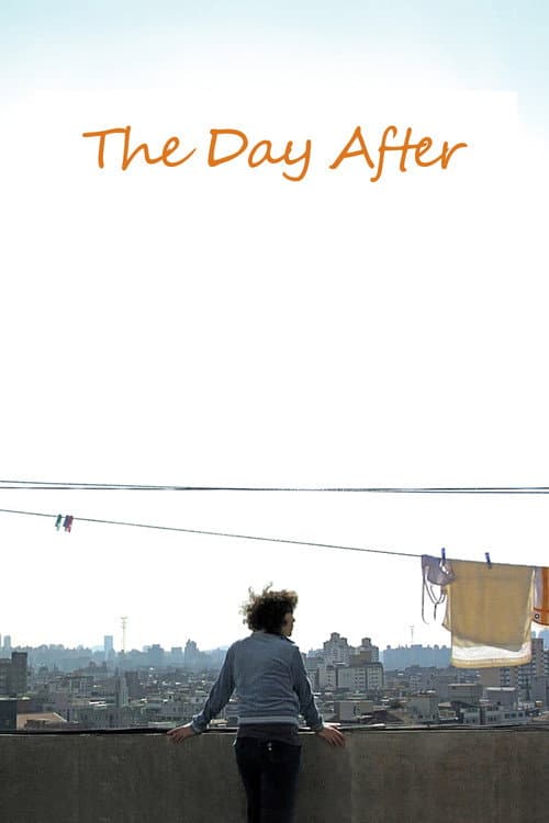 The Day After poster