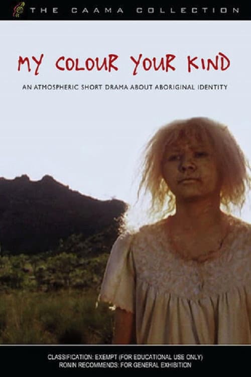 My Colour, Your Kind poster