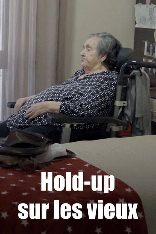 Hold-up sur les vieux poster