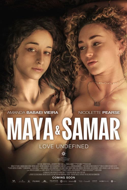 Maya & Samar poster