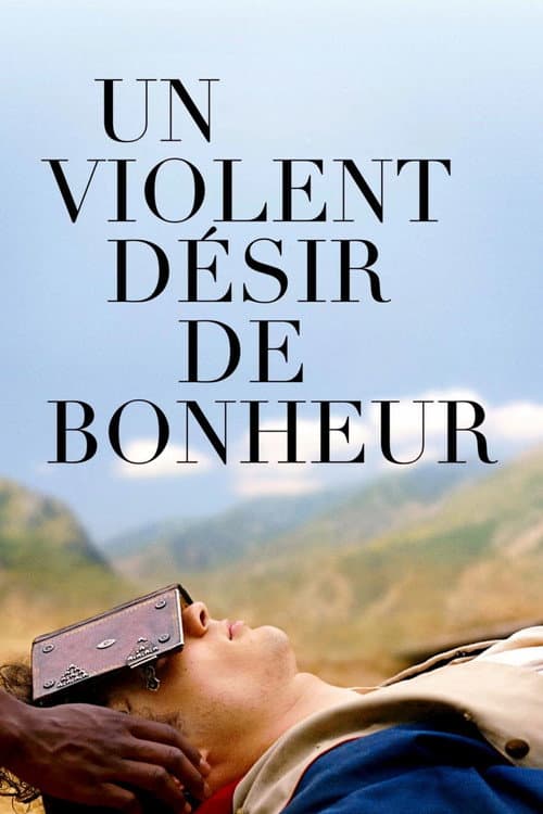 A Violent Desire for Joy poster