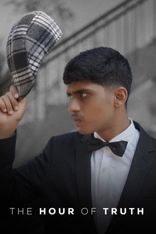 The Hour Of Truth poster