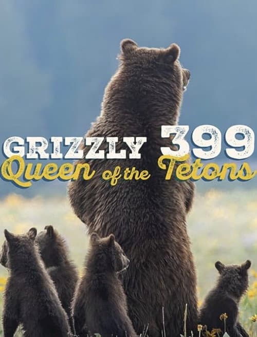 Grizzly 399: Queen of the Tetons poster