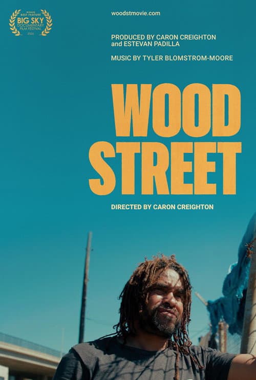 Wood Street poster
