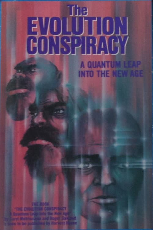 The Evolution Conspiracy poster