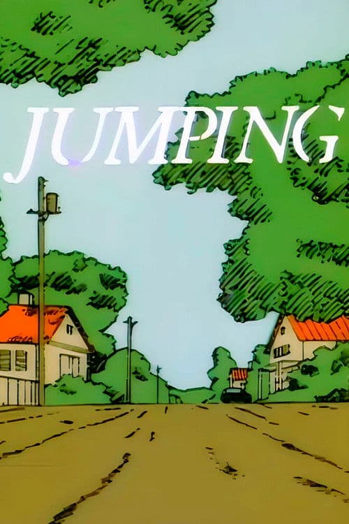 Jumping poster