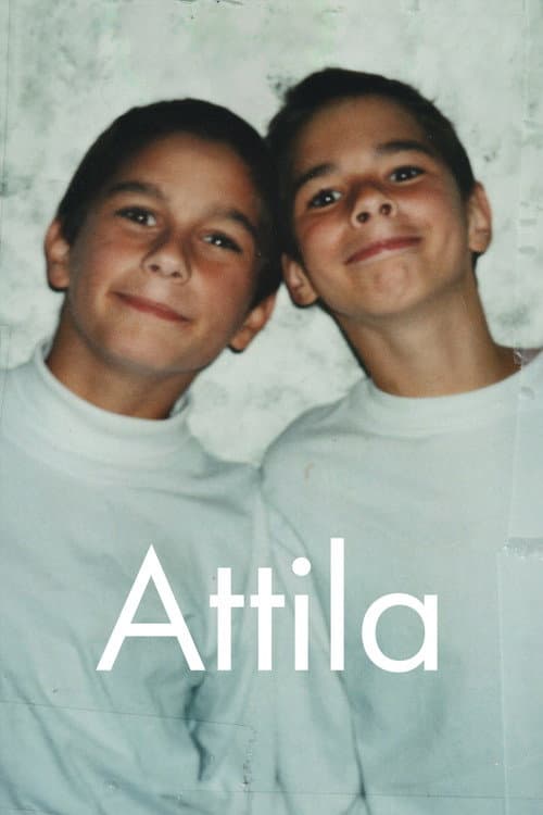 Attila poster