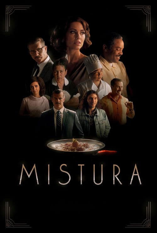 Mistura poster