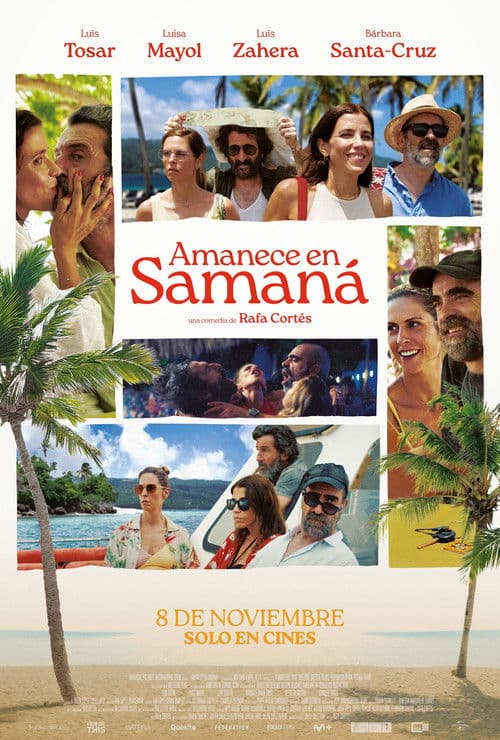 Samaná Sunrise poster