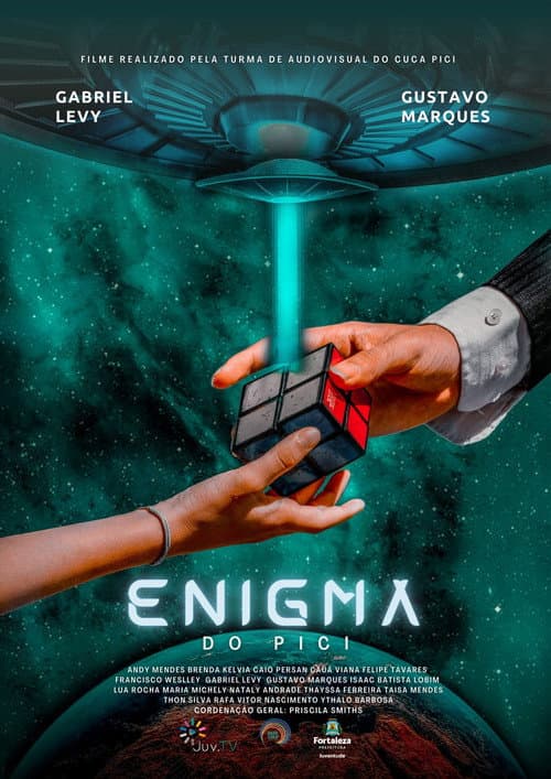 Enigma do Pici poster