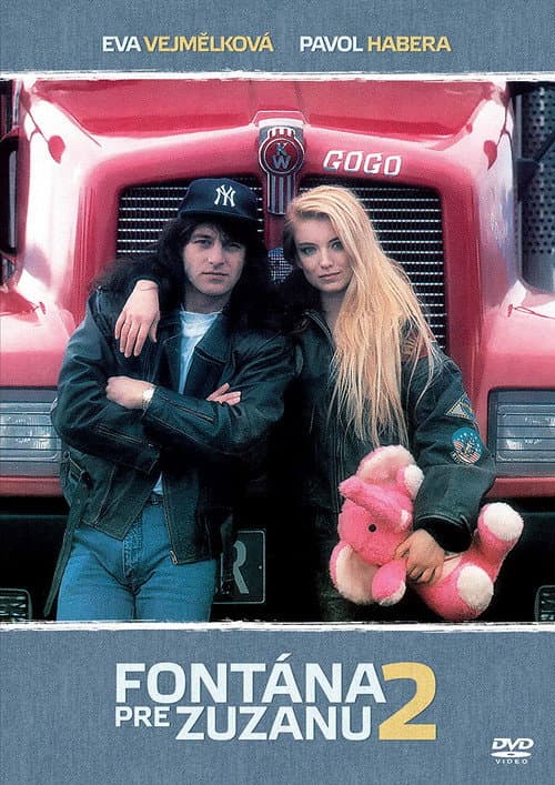 Fontána pre Zuzanu 2 poster