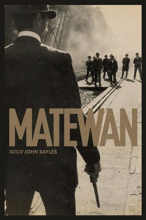 Matewan poster
