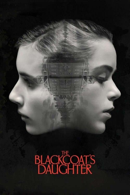 The Blackcoat's Daughter poster