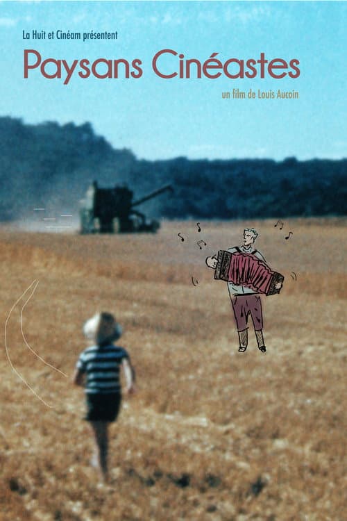 Paysans cinéastes poster