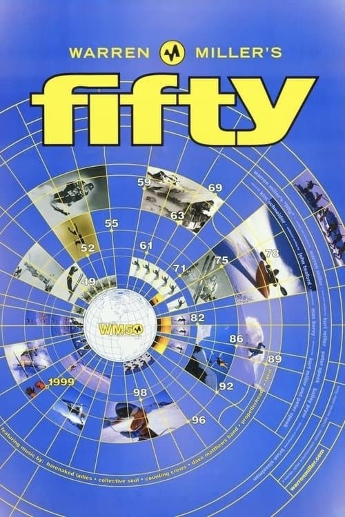Fifty poster