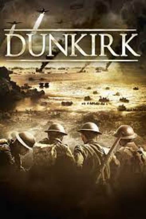 Dunkirk: The Soldier's Story poster
