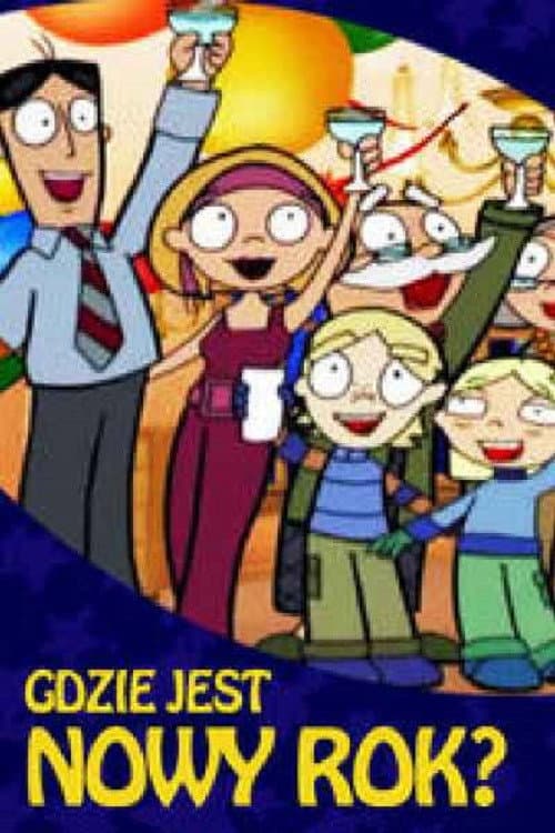 Where is the New Year? poster