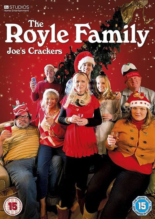 The Royle Family: Joe's Crackers poster