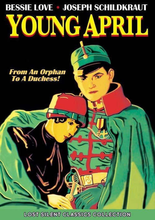 Young April poster