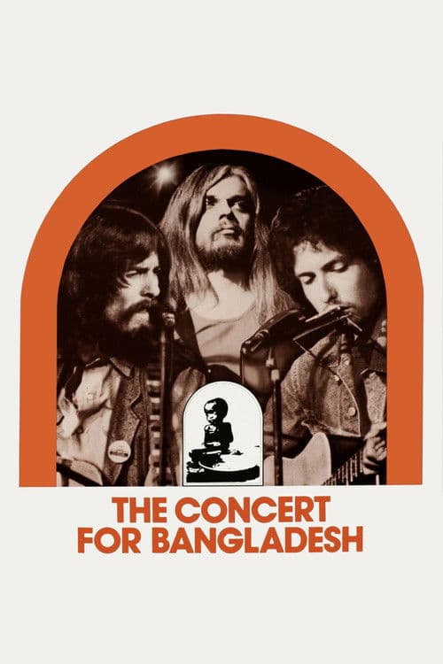 The Concert for Bangladesh poster