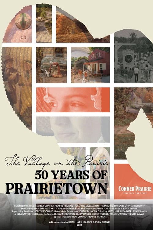 The Village on the Prairie: 50 Years of Prairietown poster