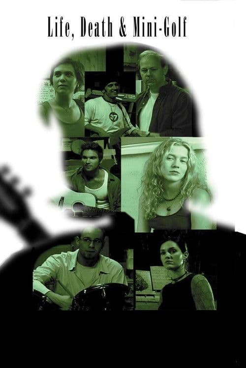 Life, Death & Mini-Golf poster