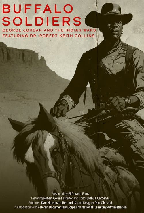 Buffalo Soldiers:  George Jordan and the Indian Wars poster