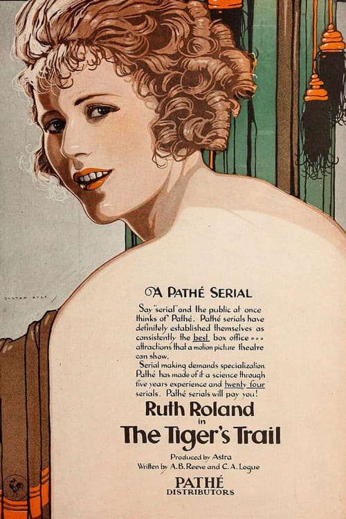 The Tiger's Trail poster