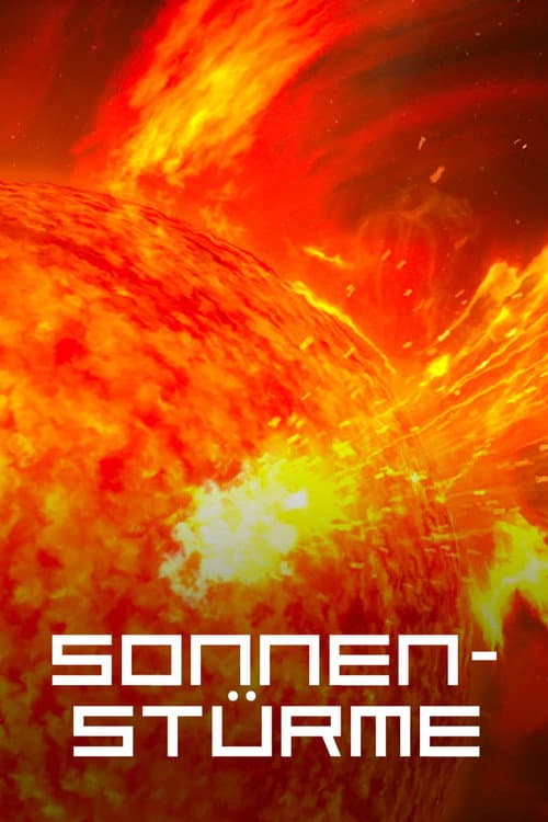 Sonnenstürme - Die rätselhafte Gefahr poster