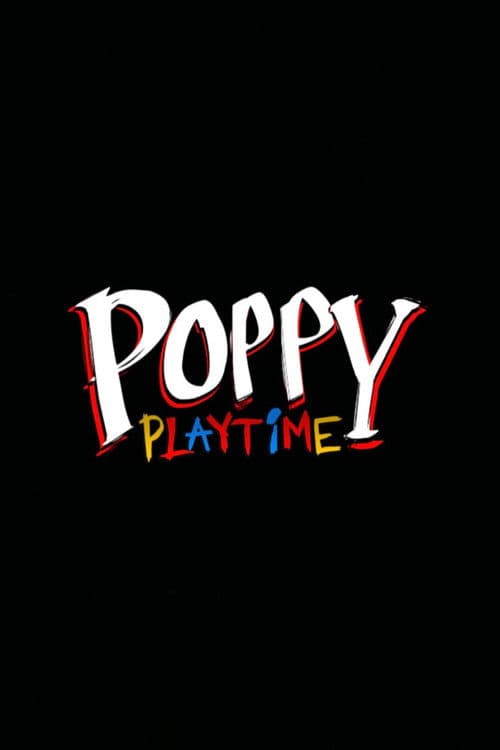 Poppy Playtime poster