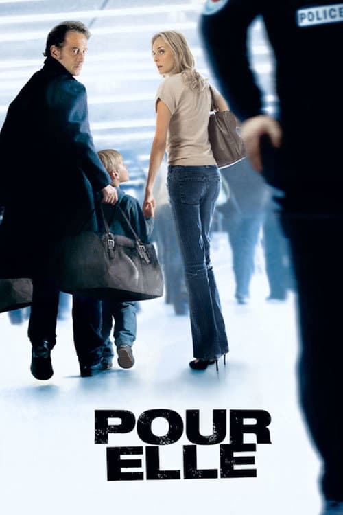 Anything for Her poster