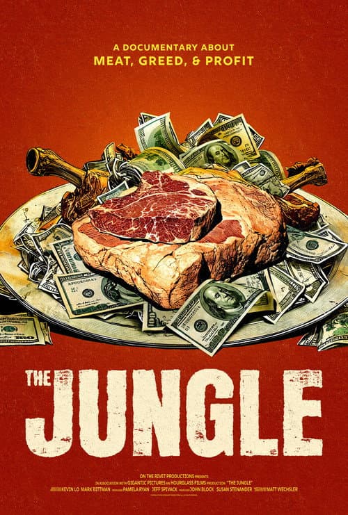 The Jungle poster