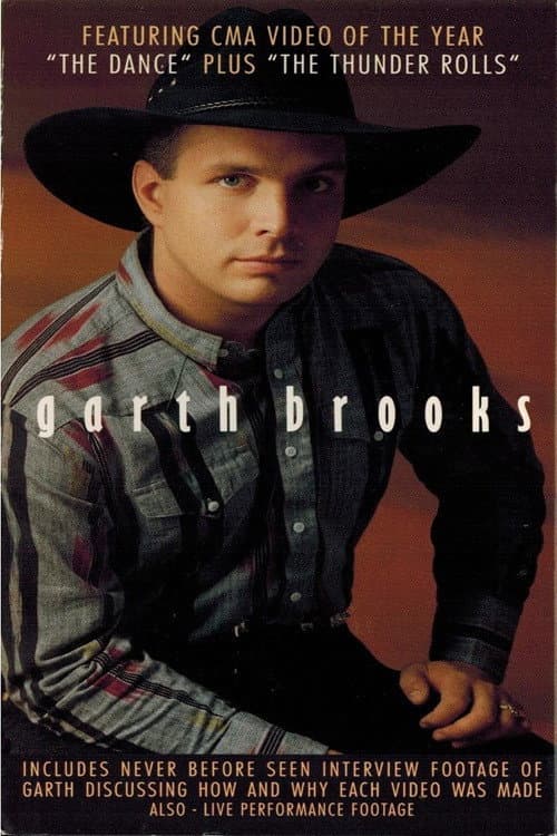 The Garth Brooks Video Collection : Vol. 1 poster