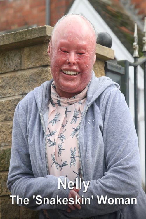 Nelly The Snakeskin Woman poster