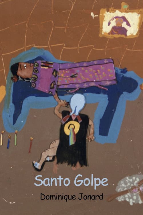 ¡Santo golpe! poster